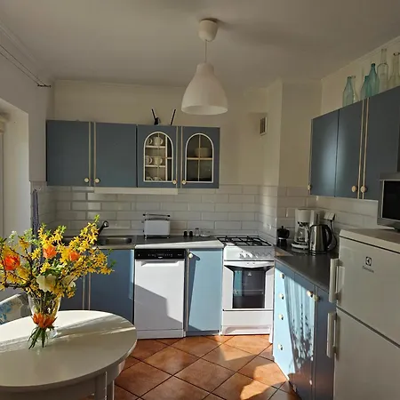 Pod Klonami Na Mazurach Holiday home *