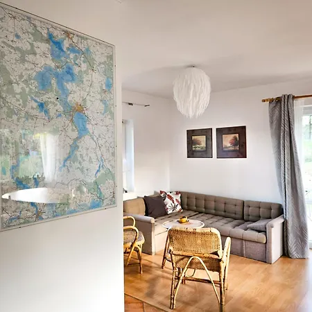 Pod Klonami Na Mazurach