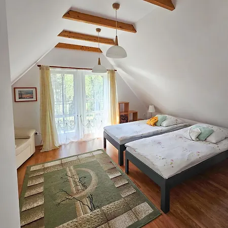 Сasa de vacaciones Pod Klonami Na Mazurach