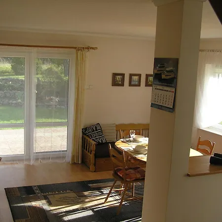 Pod Klonami Na Mazurach Holiday home